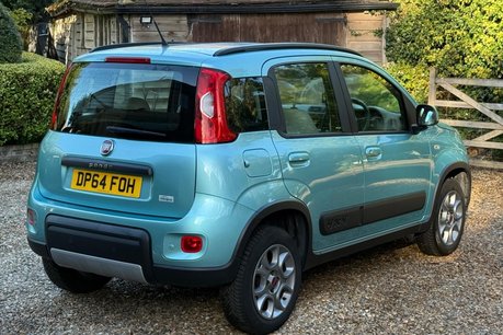 Fiat Panda TWINAIR 25
