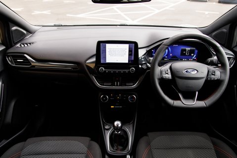 Ford Puma ST-LINE MHEV 3