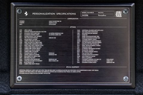 Ferrari Portofino Portofino 34