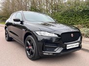 Jaguar F-Pace 2.0 D180 R-Sport Auto AWD Euro 6 (s/s) 5dr 56