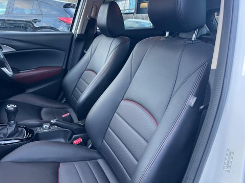 Mazda CX-3 2.0 SKYACTIV-G Sport Nav Euro 6 (s/s) 5dr 18