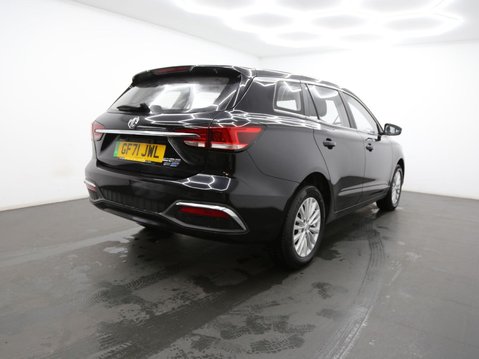 MG MG5 52.5kWh Excite Auto 5dr 5