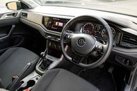 Volkswagen Polo MATCH EVO 4