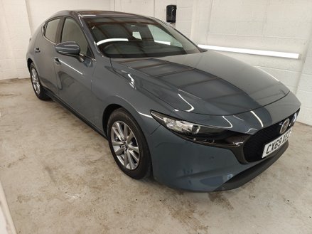 Mazda 3 SE-L LUX MHEV