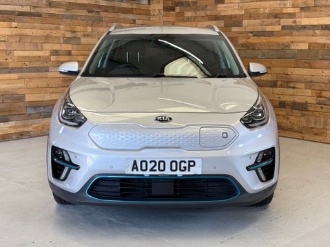 Kia Niro 64kWh 4 SUV 5dr Electric Auto (201 bhp)