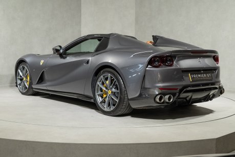 Ferrari 812 GTS NOW SOLD. SIMILAR REQUIRED. PLEASE CALL 01903 254800. 6