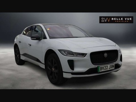 Jaguar I-Pace I-PACE HSE Black 4WD 5dr - NATIONAL DELIVERY* 1