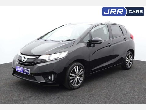 Honda Jazz 1.3 Jazz EX Navi i-VTec CVT 5dr 8