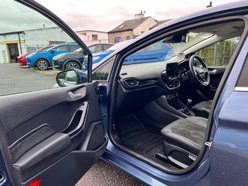 Ford Fiesta 1.0T EcoBoost MHEV Titanium X Euro 6 (s/s) 5dr 13
