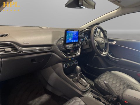 Ford Fiesta 1.0T EcoBoost MHEV Vignale Edition Hatchback 5dr Petrol DCT Euro 6 (s/s) (1 15