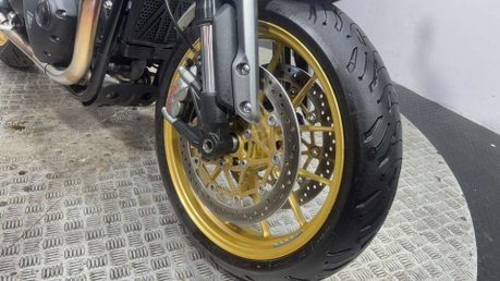 Triumph Speed Twin 2021 11K 1 OFF CUSTOM OUTSTANDING CONDITION MODERN RETRO 28