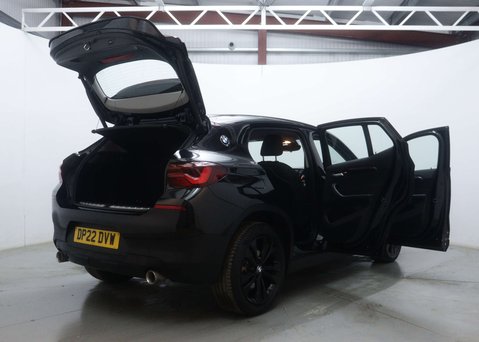 BMW X2 2.0 X2 xDrive 20i Sport Auto 4WD 5dr 60