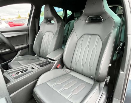 Cupra Formentor 1.5 Formentor V2 TSi Semi-Auto 5dr 70