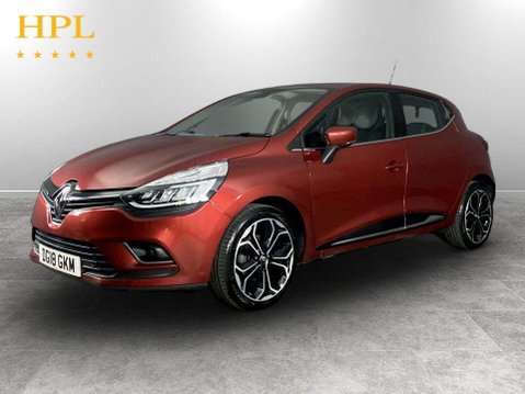 Renault Clio 1.5 dCi Dynamique S Nav Hatchback 5dr Diesel EDC Euro 6 (s/s) (90 ps) Air C 6
