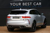 Jaguar F-Pace 5.0 F-PACE SVR AWD Auto 4WD 5dr 17