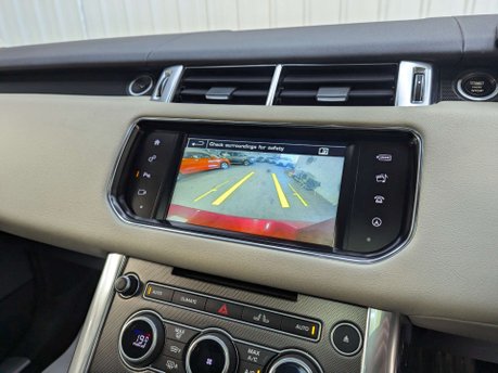 Land Rover Range Rover Sport 3.0 Range Rover Sport HSE Dynamic SDV6 Auto 4WD 5dr 85