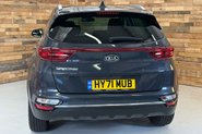 Kia Sportage 1.6 GDi 2 GPF SUV 5dr Petrol Manual Euro 6 (s/s) (130 bhp) 93