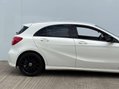 Mercedes-Benz A Class 1.5 A180 BlueEfficiency AMG Sport CDi Auto 5dr 13