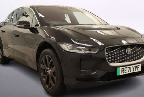 Jaguar I-Pace 400 90kWh HSE SUV 5dr Electric Auto 4WD (400 ps)