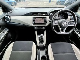 Nissan MICRA 1.0 Micra Tekna IG-T 5dr 2