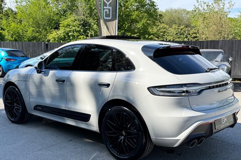 Porsche Macan GTS PDK - PAN ROOF -BOSE -360 CAMS -MEMORY PK - CRAYON 2
