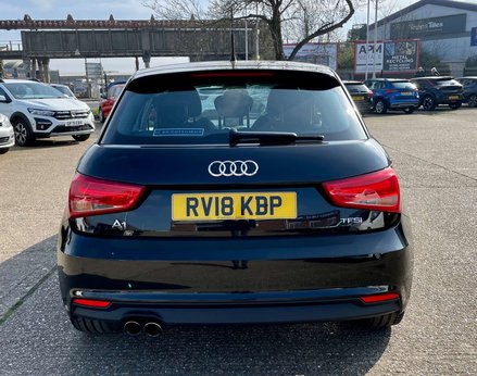Audi A1 1.4 A1 Sportback TFSI Sport Nav 5dr 6