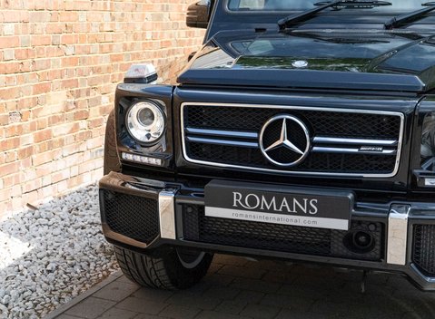 Mercedes-Benz G Series AMG 28