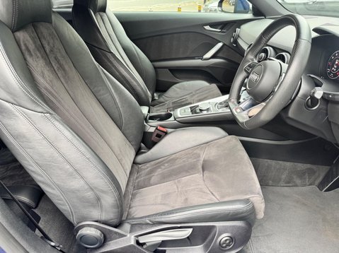 Audi TT TFSI S LINE 15