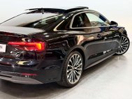 Audi A5 2.0 TDI S line Coupe 2dr Diesel S Tronic quattro Euro 6 (s/s) (190 ps) 23