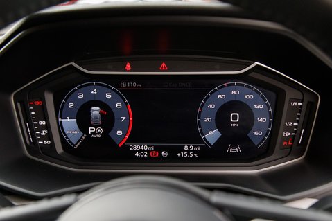 Audi A1 SPORTBACK TFSI SPORT 14