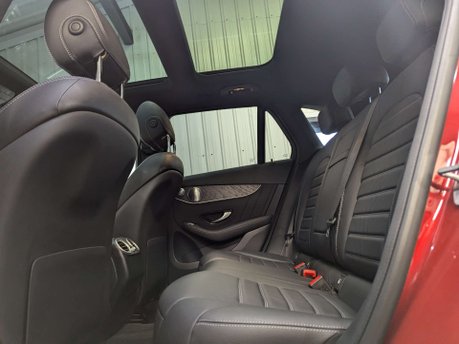 Mercedes-Benz GLC 2.0 GLC 300 AMG Line Premium+ D 4Matic Auto 4WD 5dr 69