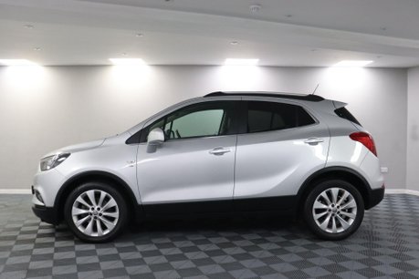 Vauxhall Mokka X ELITE NAV ECOTEC S/S 4