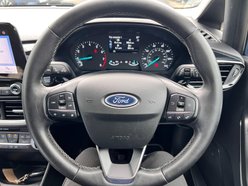Ford Fiesta 1.0T EcoBoost MHEV Titanium X Euro 6 (s/s) 5dr 36