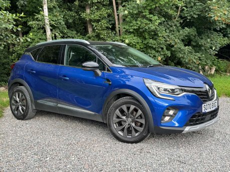 Renault Captur 1.3 Captur S Edition TCe 5dr