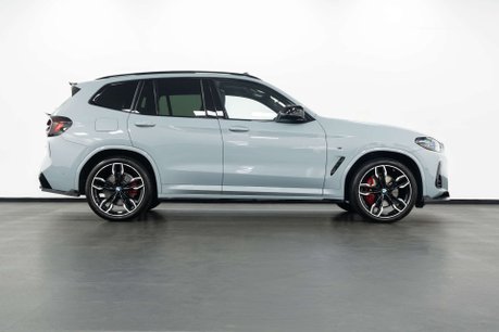 BMW X3 3.0 X3 M40i MHEV Auto 4WD 5dr 3