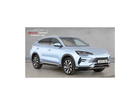 BYD Seal U 1.5 DM-i PHEV Boost Auto