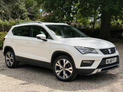 SEAT Ateca 1.0 TSI Ecomotive SE Technology Euro 6 (s/s) 5dr