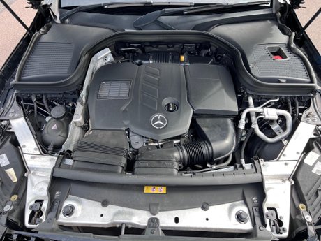 Mercedes-Benz GLC 2.0 GLC300d AMG Line (Premium) Coupe G-Tronic+ 4MATIC Euro 6 (s/s) 5dr 45