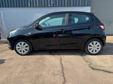 Peugeot 108 1.0 VTi Active Euro 5 5dr Euro 5 5