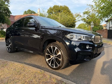 BMW X6 3.0 40d M Sport Edition Auto xDrive Euro 6 (s/s) 5dr 7