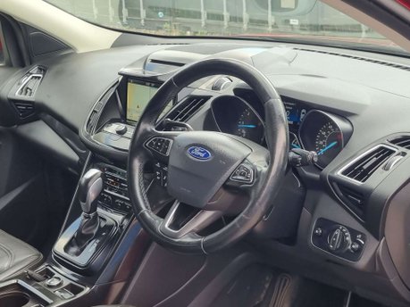 Ford Kuga 2.0 TDCi Titanium X SUV 5dr Diesel Powershift AWD Euro 6 (s/s) (180 ps) 53