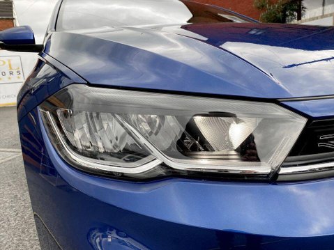 Volkswagen Polo 1.0 TSI R-Line Hatchback 5dr Petrol DSG Euro 6 (s/s) (95 ps) 17