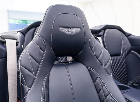 Aston Martin Vanquish S Volante 14
