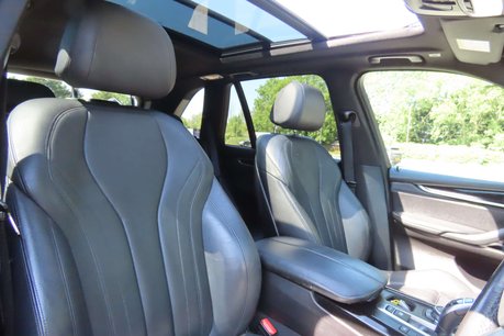 BMW X5 3.0 40d M Sport SUV 5dr Diesel Auto xDrive Euro 6 (s/s) (313 ps) 8