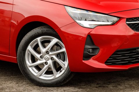 Vauxhall Corsa SRI NAV 11