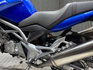 Cagiva Raptor 2007 ONLY 15K MOT SEPTEMBER 2027 LIGHTWEIGHT NAKED 650CC 13