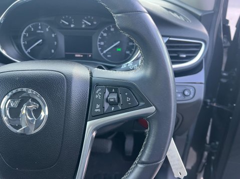 Vauxhall Mokka X 1.4i Turbo Design Nav Auto Euro 6 5dr 21