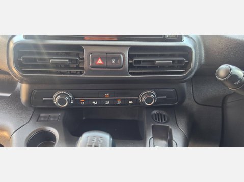 Peugeot Partner PROFESSIONAL 1000 L1 H1 1.5 HDI BLUE 100ps EU6 16