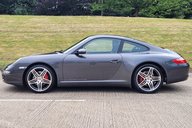 Porsche 911 CARRERA 4 TIPTRONIC S 6