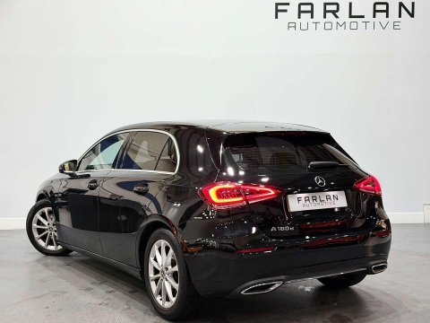 Mercedes-Benz A Class 1.5 A180d Sport (Executive) Hatchback 5dr Diesel 7G-DCT Euro 6 (s/s) (116 p 4